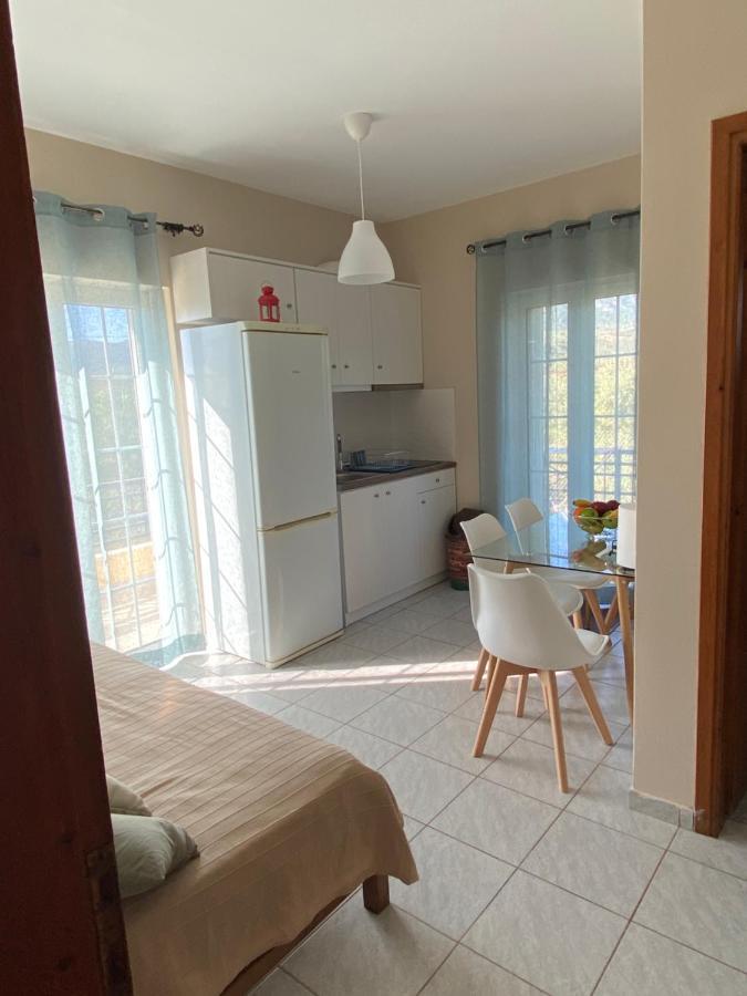 Studio Angellos Villa Marifay Psifia Kültér fotó