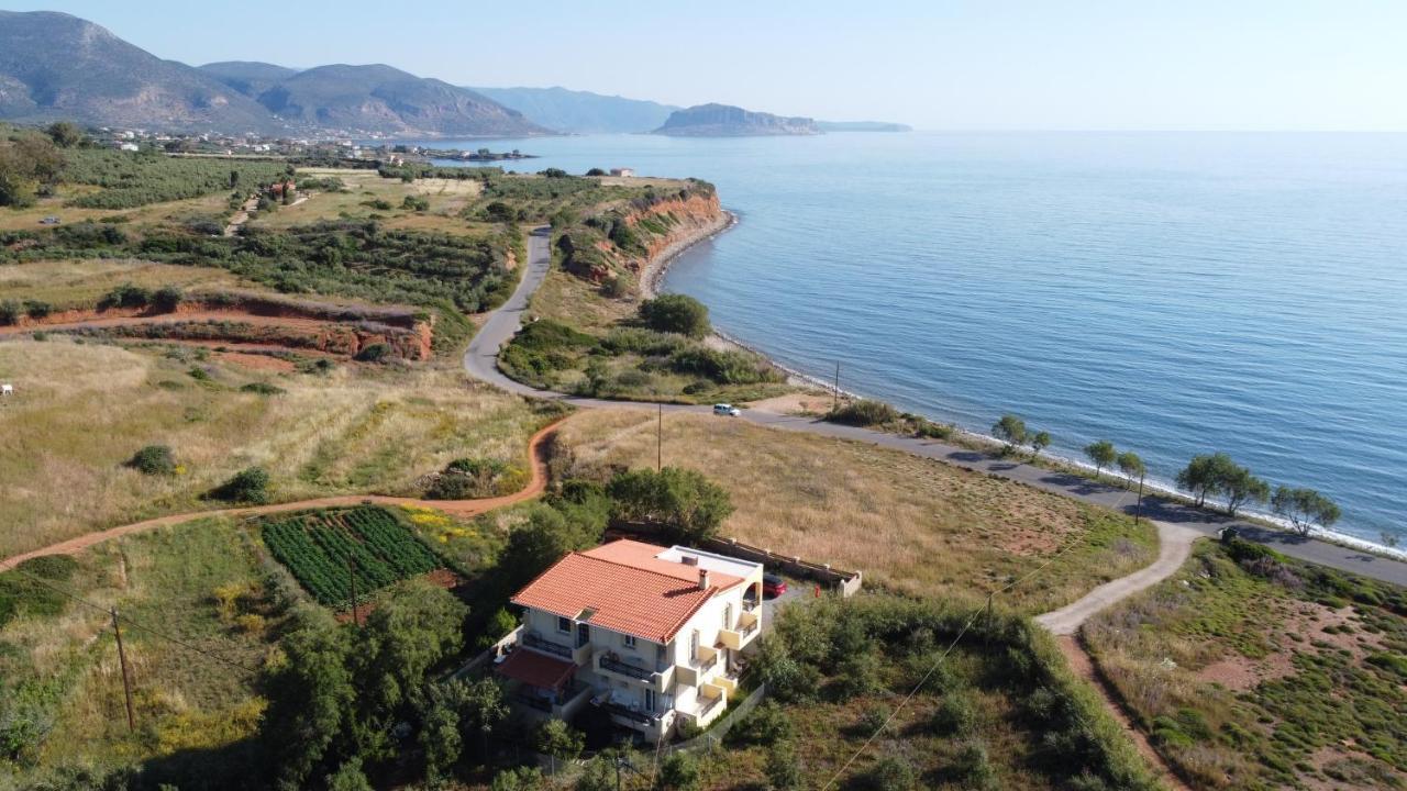 Studio Angellos Villa Marifay Psifia Kültér fotó