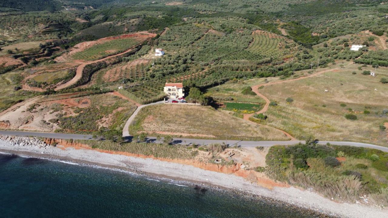 Studio Angellos Villa Marifay Psifia Kültér fotó